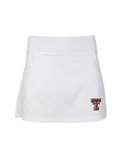 TTU Sara Youth Performance Golf Skort