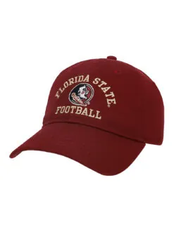 FSU Twill Football Hat