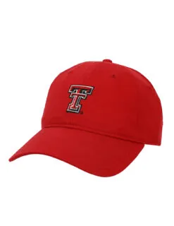 TTU Logo Twill Hat