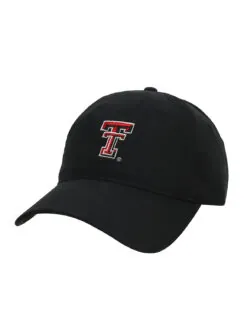 TTU Logo Twill Hat