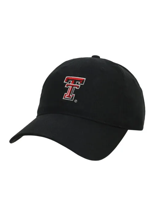 TTU Logo Twill Hat