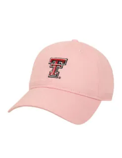 TTU Logo Twill Hat