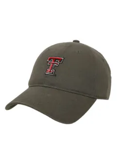 TTU Logo Twill Hat