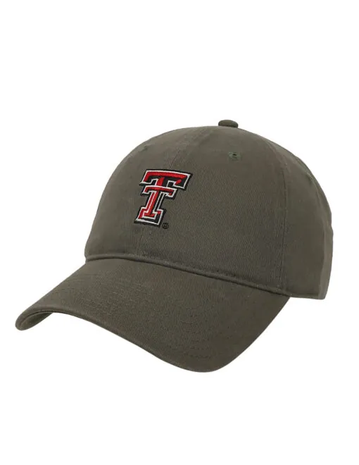 TTU Logo Twill Hat