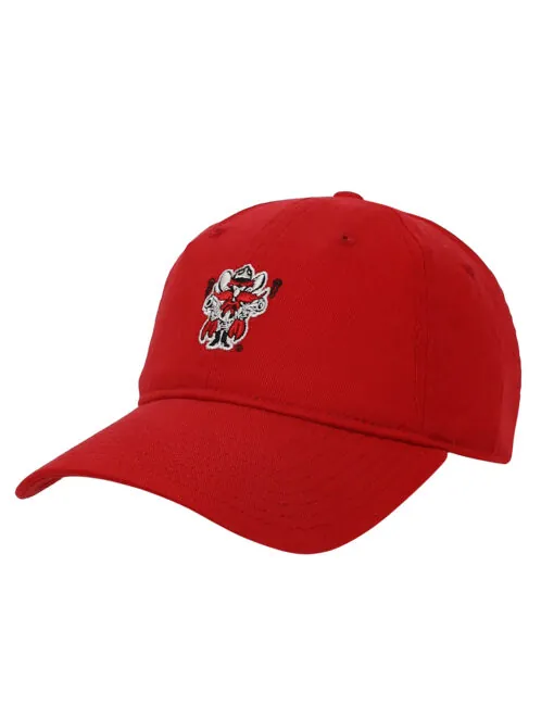 TTU Red Raider Twill Hat