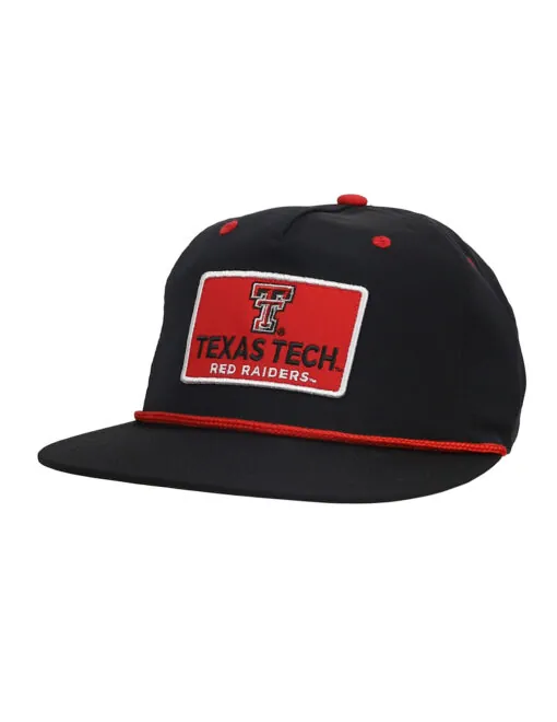 TTU Game Changer Snapback Hat