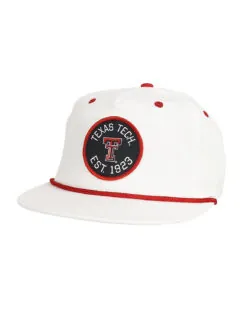 TTU Game Changer Snapback Hat