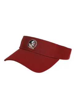FSU Twill Visor