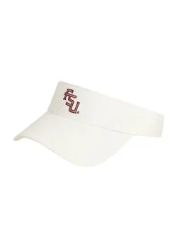 FSU Twill Visor