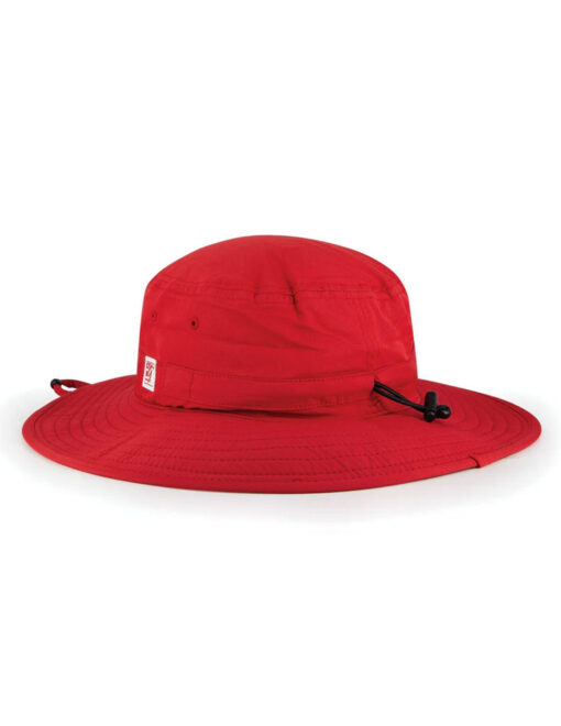 TTU Circle Bucket Boonie Hat - Image 2
