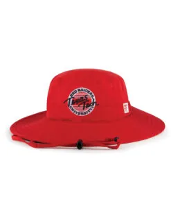 TTU Circle Bucket Boonie Hat