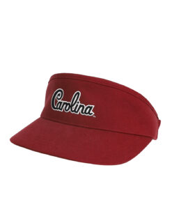 USC Twill Golf Visor