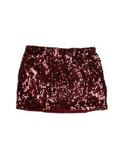FSU Sequin Mini Skirt