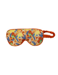 Texas Longhorns Silk Sleepmask
