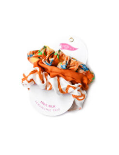 Texas Longhorns Scrunchie Set
