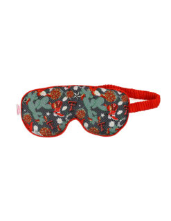 Texas Tech Silk Sleepmask