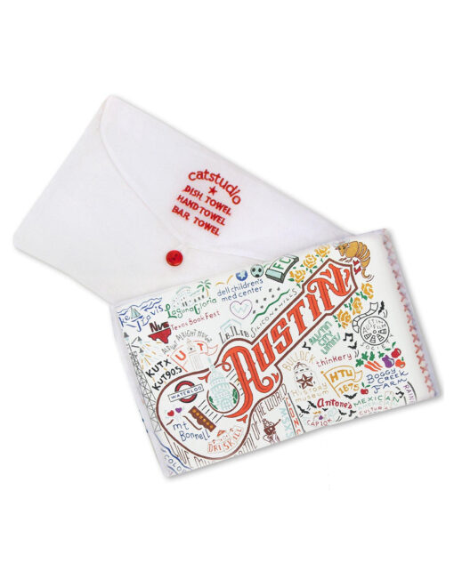 Austin Dish Towel - Image 2
