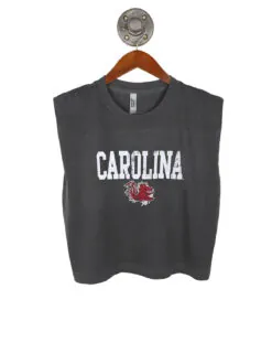 USC Ivory Coast Muscle Tank