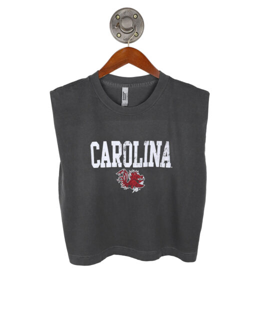 USC Ivory Coast Muscle Tank