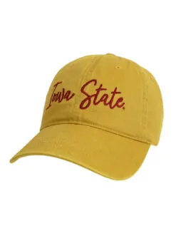 ISU C Script Hat