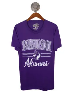 TSU Alumni Scripted Short Sleeve