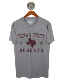TXST Get It Right Short Sleeve