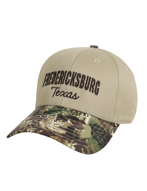 FRED C Total Smokeshow Camo Hat