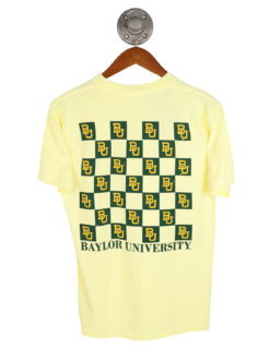 BU Blank Check Short Sleeve