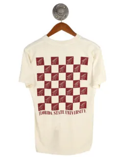 FSU Blank Check Short Sleeve