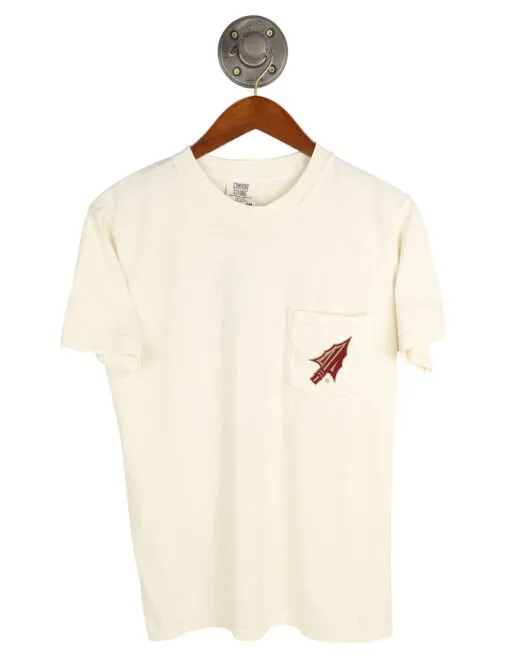 FSU Blank Check Short Sleeve - Image 2
