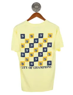 SVILLE Blank Check Short Sleeve