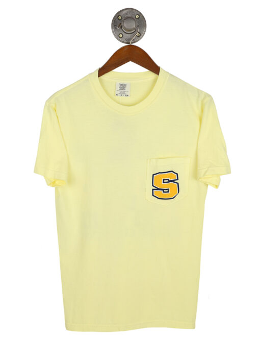 SVILLE Blank Check Short Sleeve - Image 2