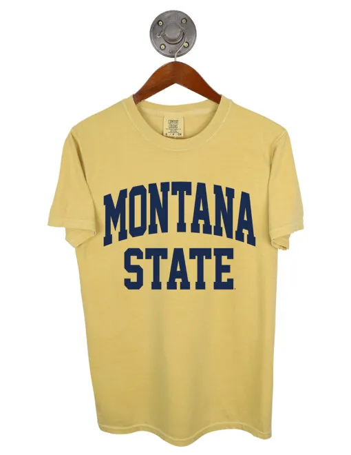 MSU Prestige State Short Sleeve