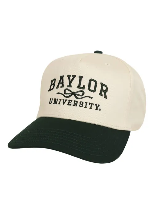 BU C Tied With A Bow Hat