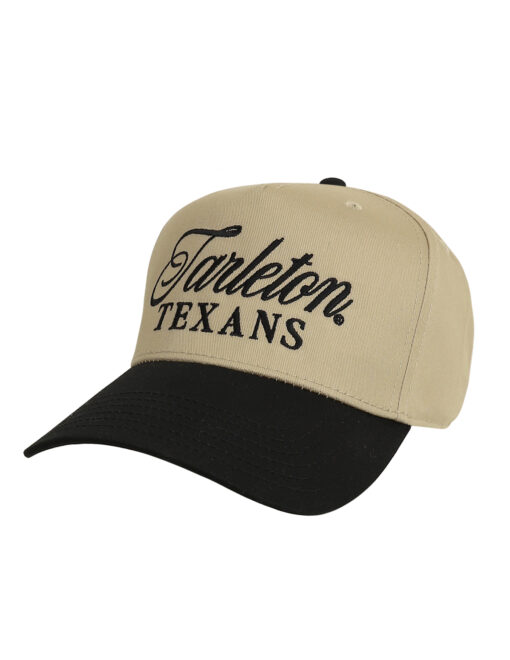 TSU C Elegant Script Hat - Image 2