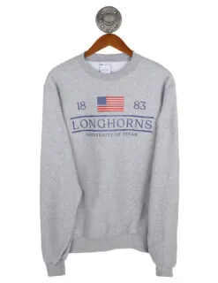 UT Simply Patriotic Crewneck