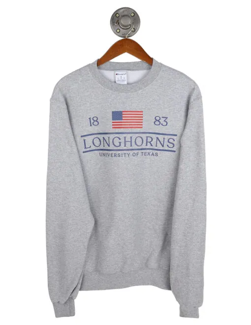 UT Simply Patriotic Crewneck