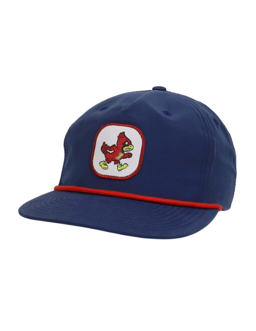 ISU P Walking Cy Patch Hat - Image 4
