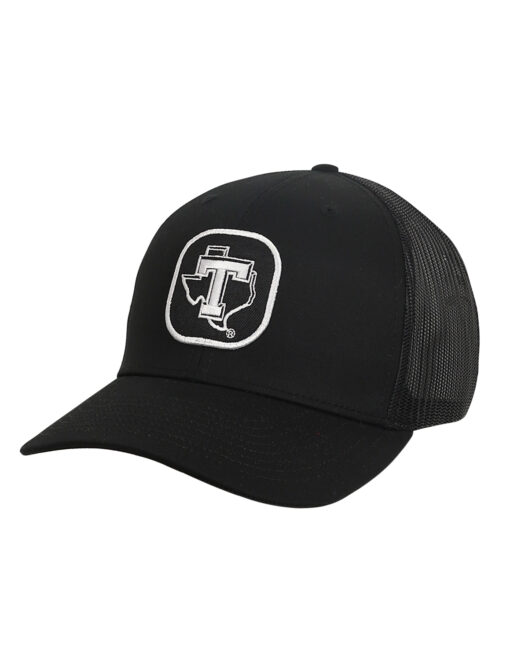 TSU P Block T Texas Patch Hat - Image 3