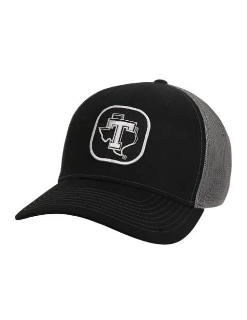 TSU P Block T Texas Patch Hat - Image 4