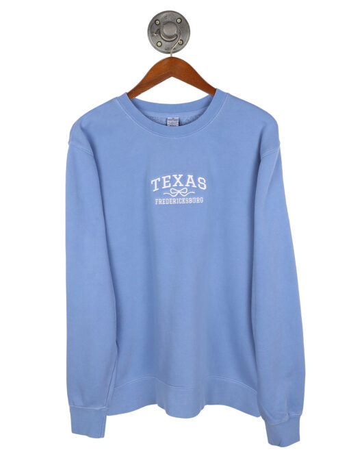 FRED Tied With A Bow Crewneck - Image 2