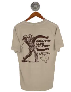 FRED Cowboy Country Club Short Sleeve
