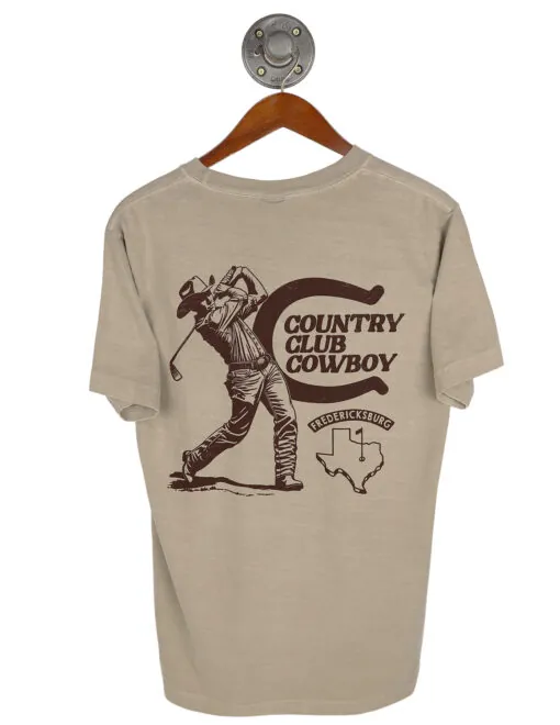 FRED Cowboy Country Club Short Sleeve