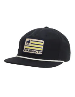 DCO P Moose Flag Patch Hat