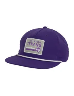 TSU P Two Stripes Left Patch Hat