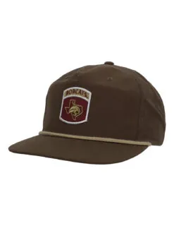 TXST P Infantry Patch Hat