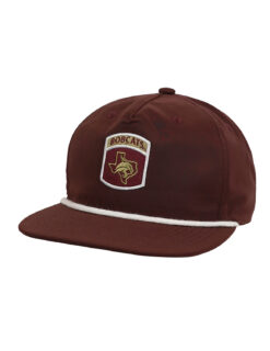 TXST P Infantry Patch Hat