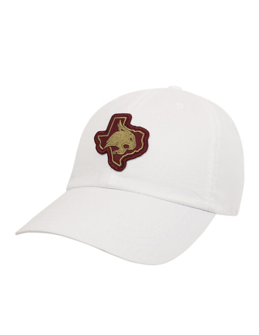 TXST P State of Texas Mark Patch Hat - Image 2