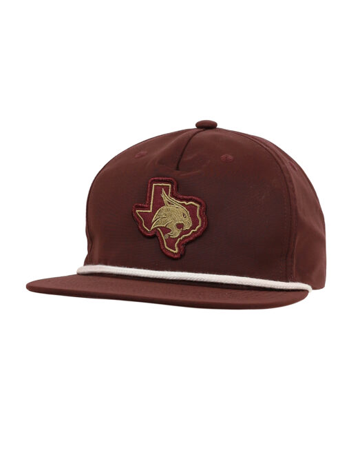 TXST State of Texas Patch Hat - Image 2