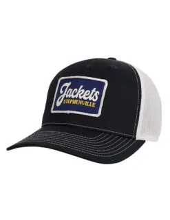 SVILLE P College Script Patch Hat